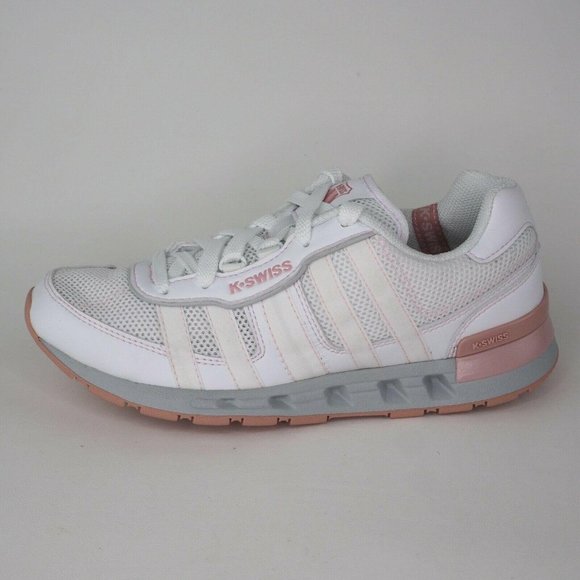 K-Swiss Low Truxton Mesh Womens Shoes Running - Picture 2 of 11